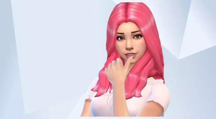 belle delphine .:♡| - TS4DB